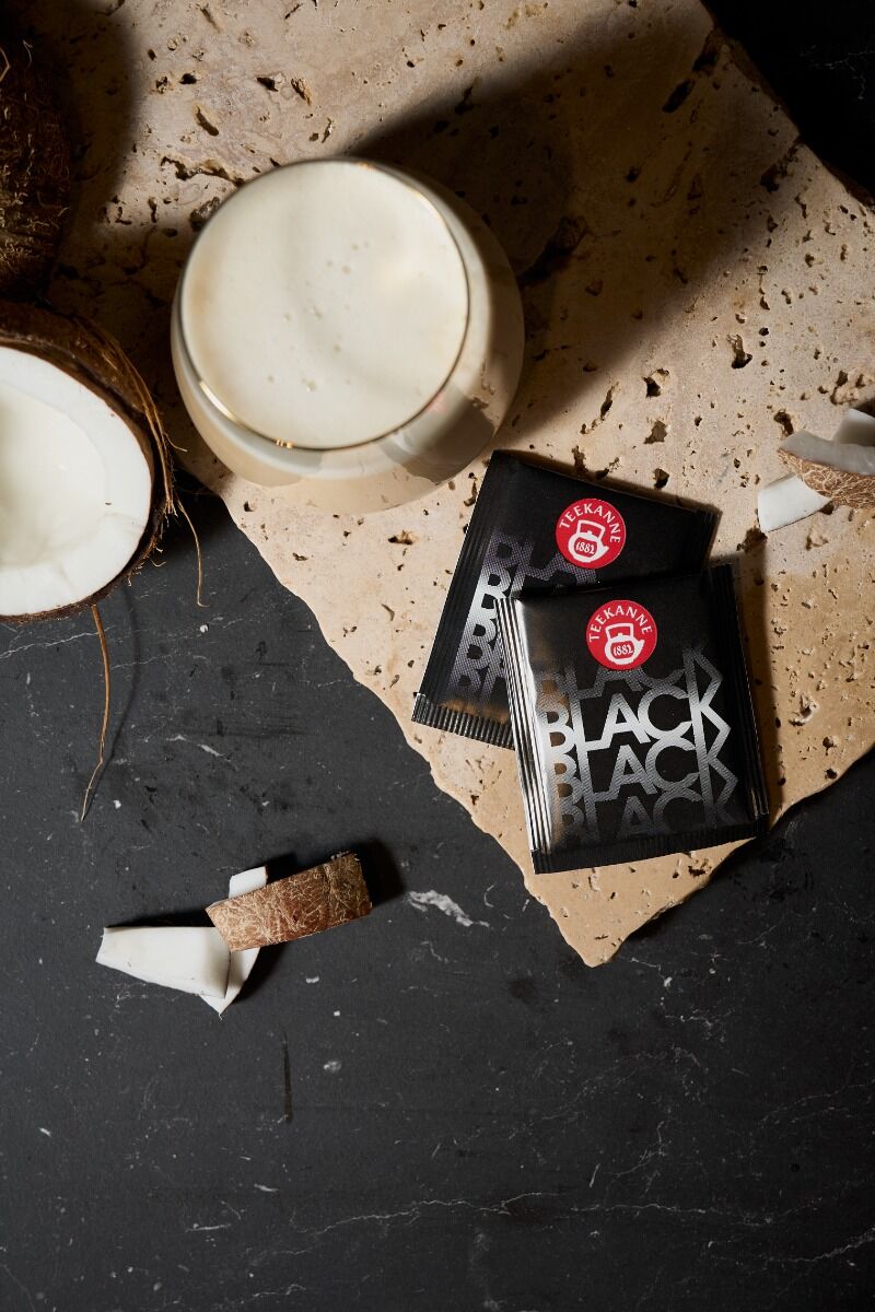 Black Tea Coco & Cream