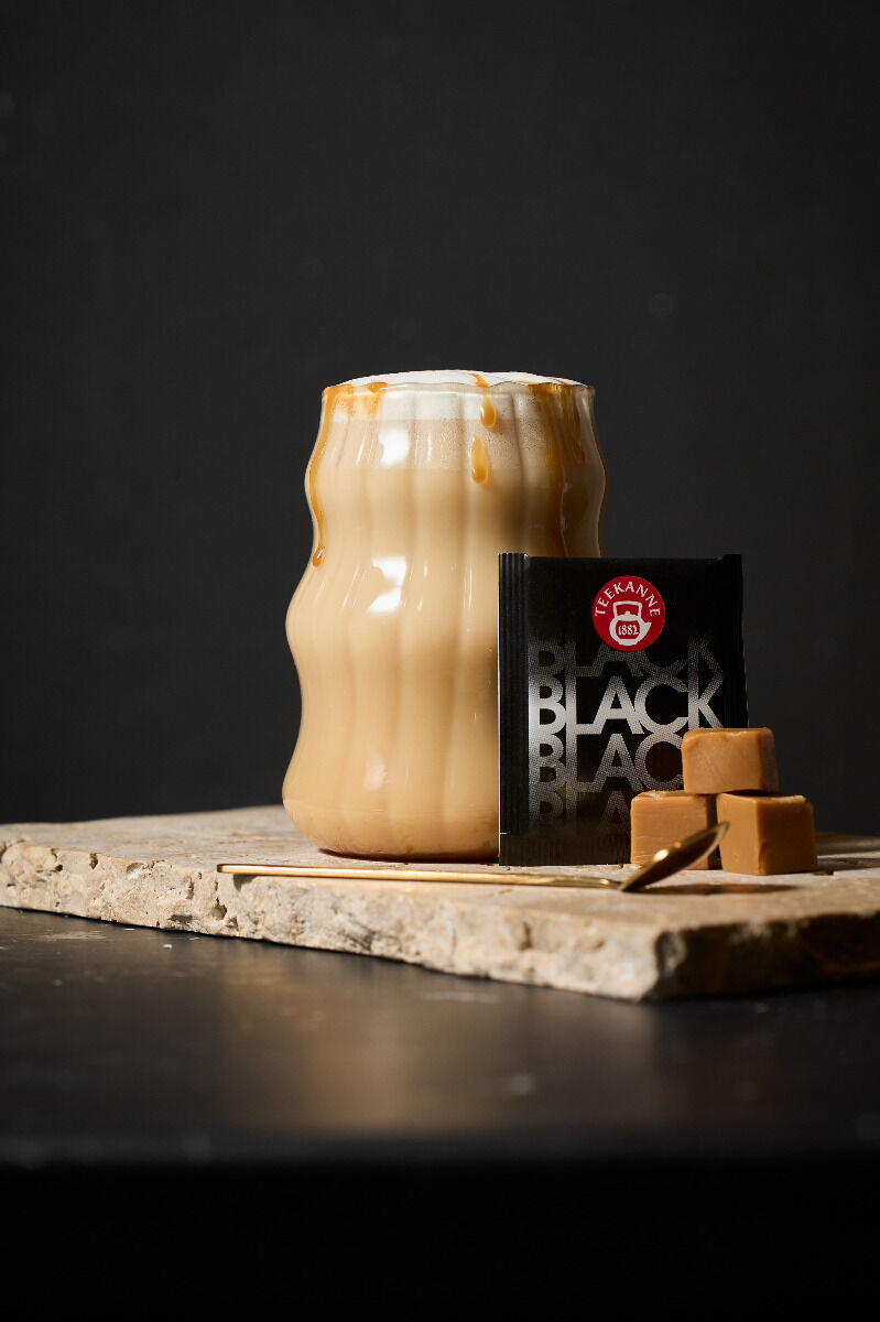 Black Tea Caramel