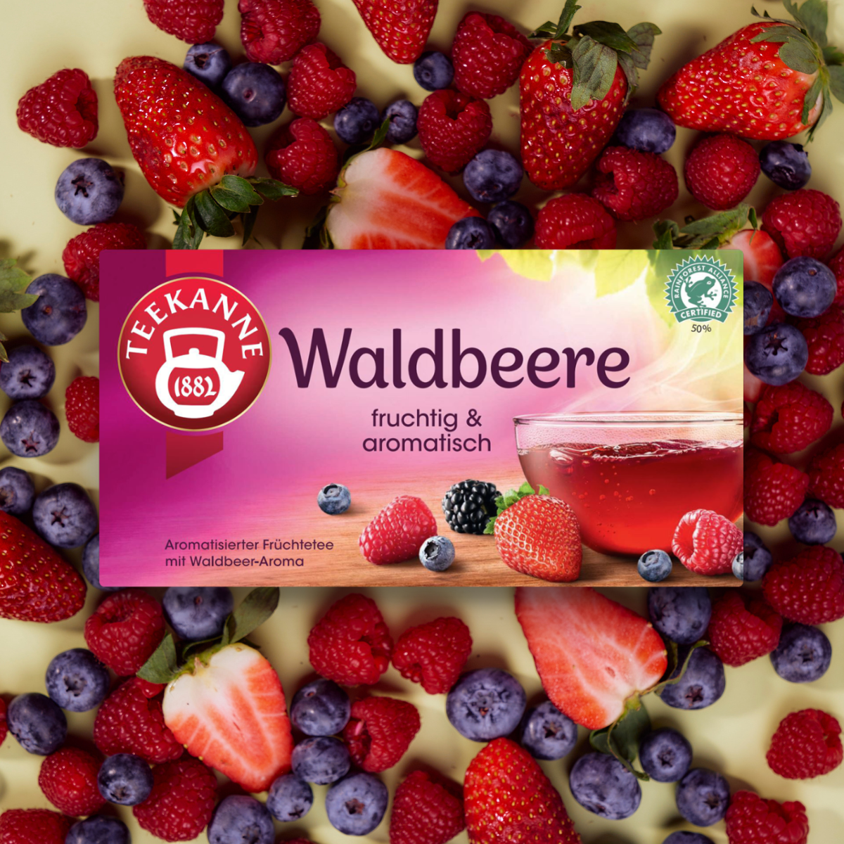 Waldbeere