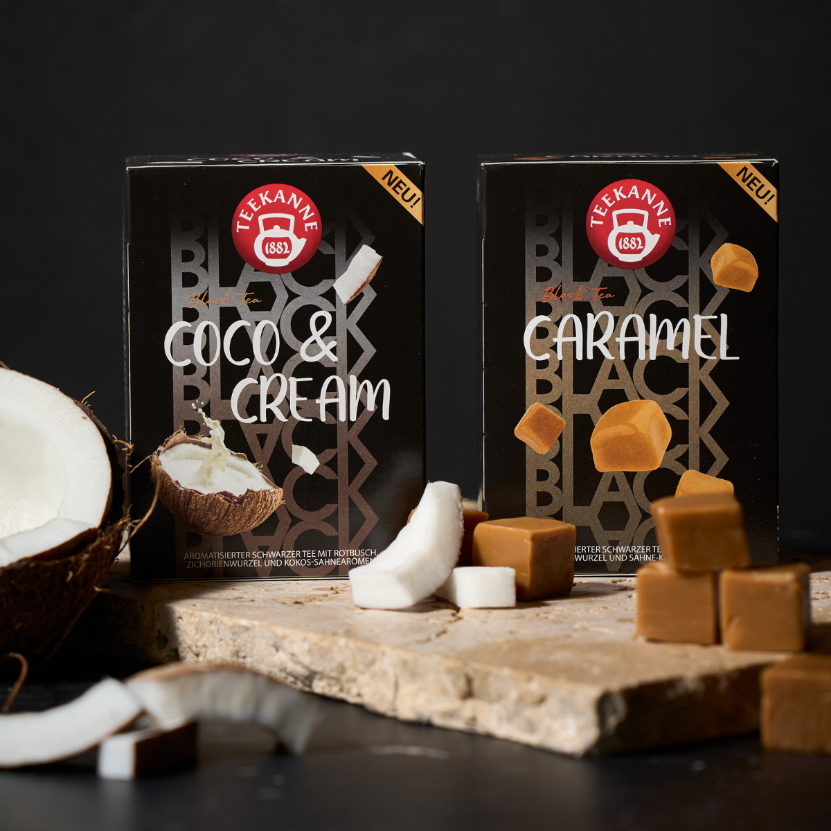 Black Tea Caramel