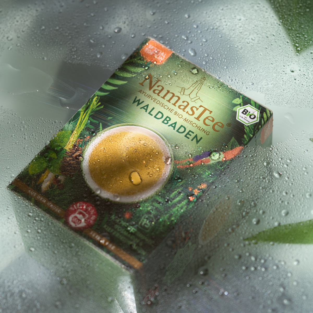 NamasTee® Waldbaden